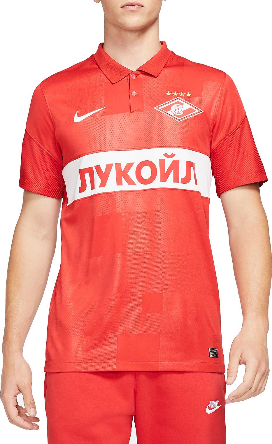 Pánský fotbalový dres Nike Dri-FIT Spartak Moskva Stadium 2021/22, domácí