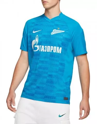 Nike Zenit Saint Petersburg 2021/22 Stadium Home Men Póló