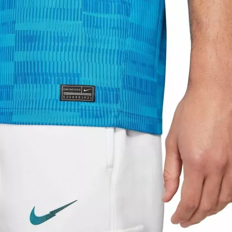 Pánský dres s krátkým rukávem Nike Zenit Petrohrad 2021/22, domácí