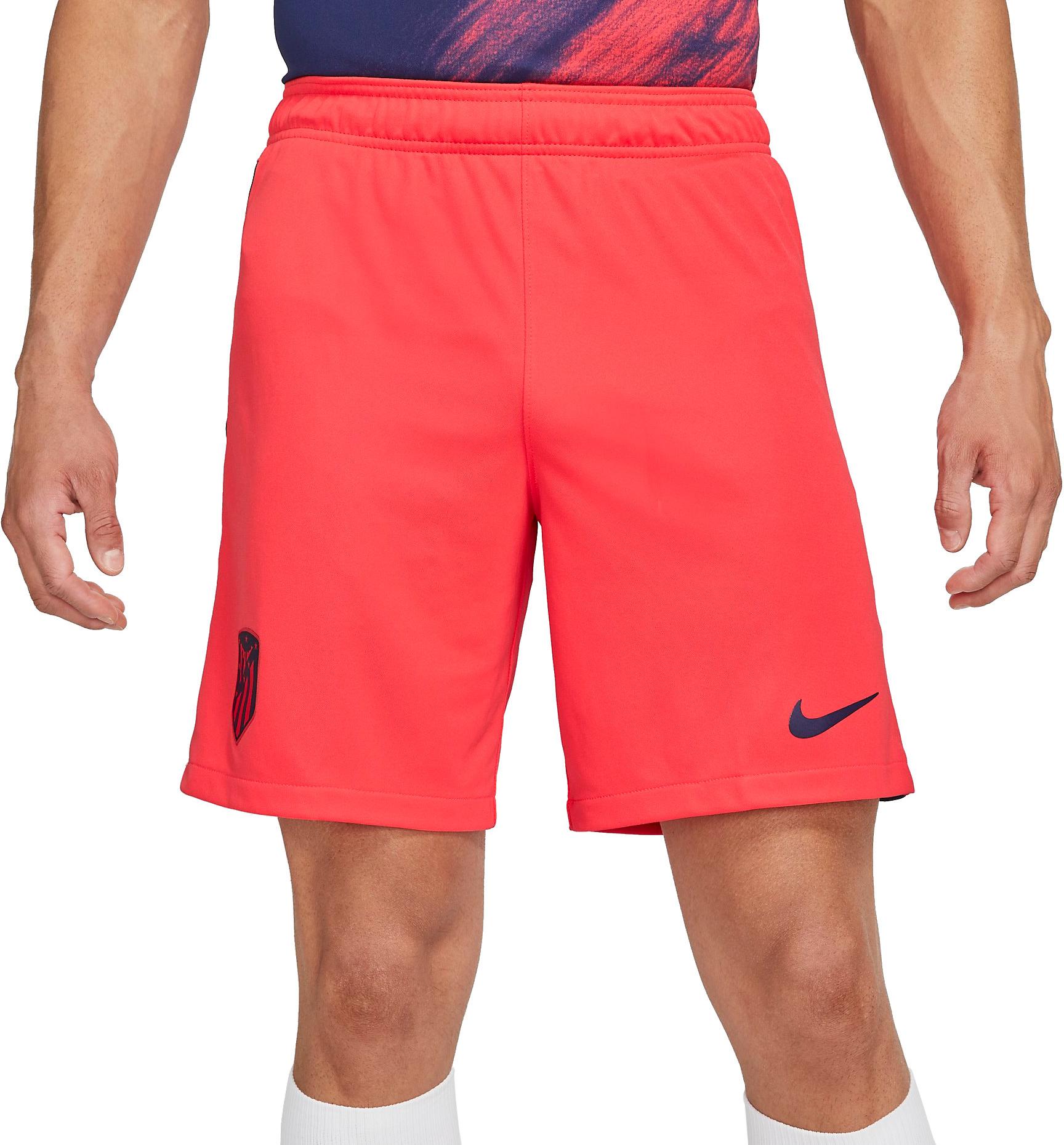 Sorturi Nike Atlético Madrid 2021/22 Stadium Home/Away Men s Soccer Shorts