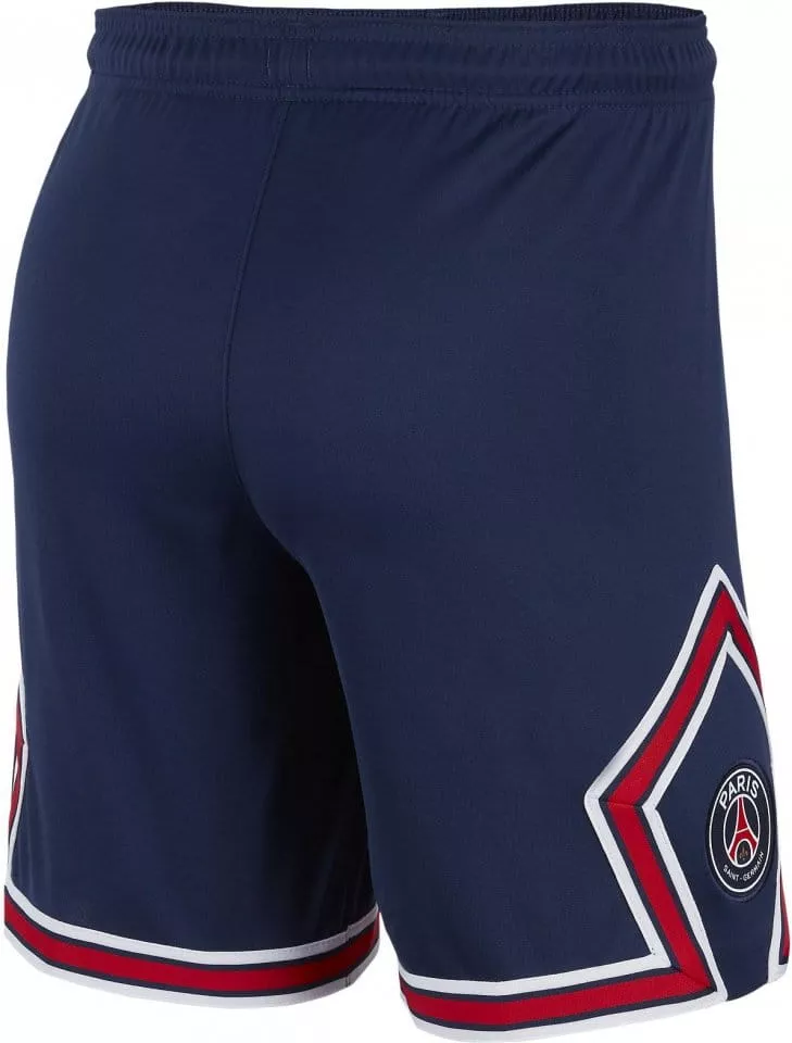 Kratke hlače Jordan Paris Saint-Germain 2021/22 Stadium Home Men s Soccer Shorts
