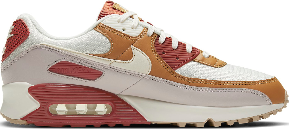 nike air max 90 rugged orange