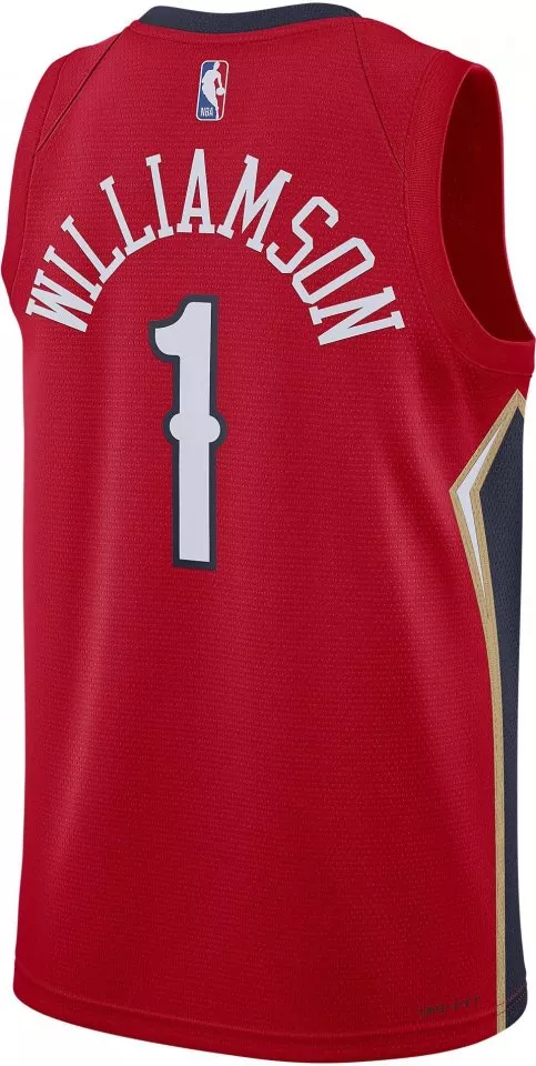 Nike New Orleans Pelicans Statement Edition 2020 Jordan NBA Swingman Jersey Póló