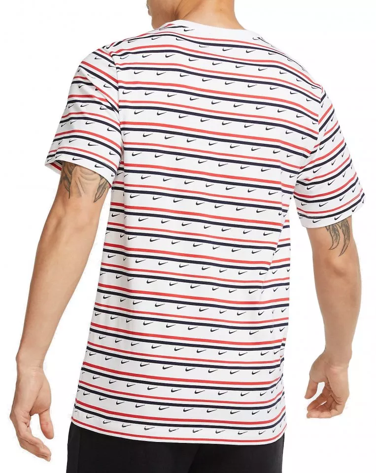 Tee-shirt Nike Club Stripe