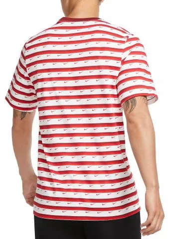 Tričko Nike Club Stripe