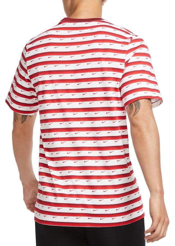 Tričko Nike Club Stripe