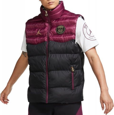 psg jordan vest