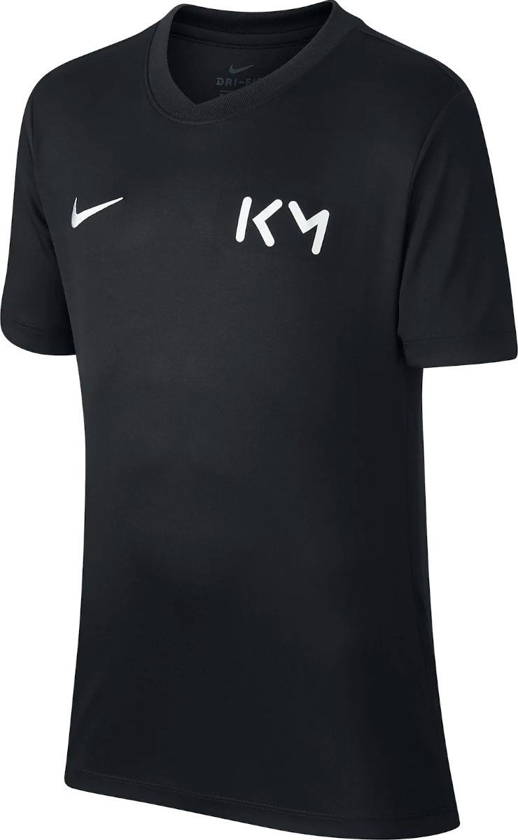 Bluza Nike Y NK Kylian Mbappe SS JSY