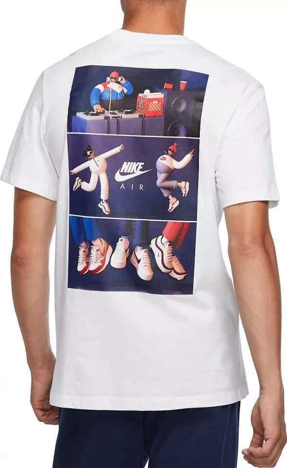Tricou Nike M NSW DJ AIRMAN SS TEE