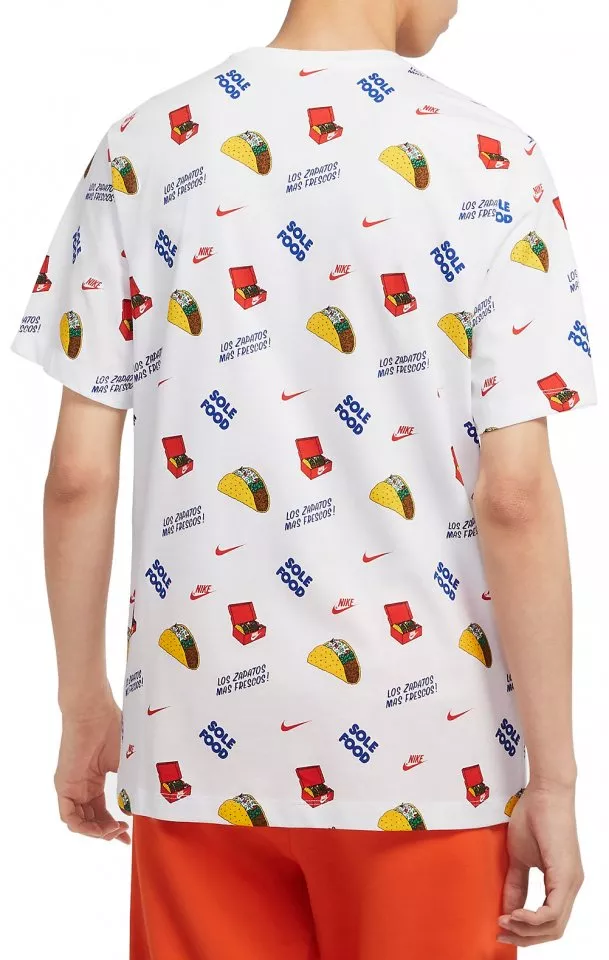 Nike Graphic Food Rövid ujjú póló