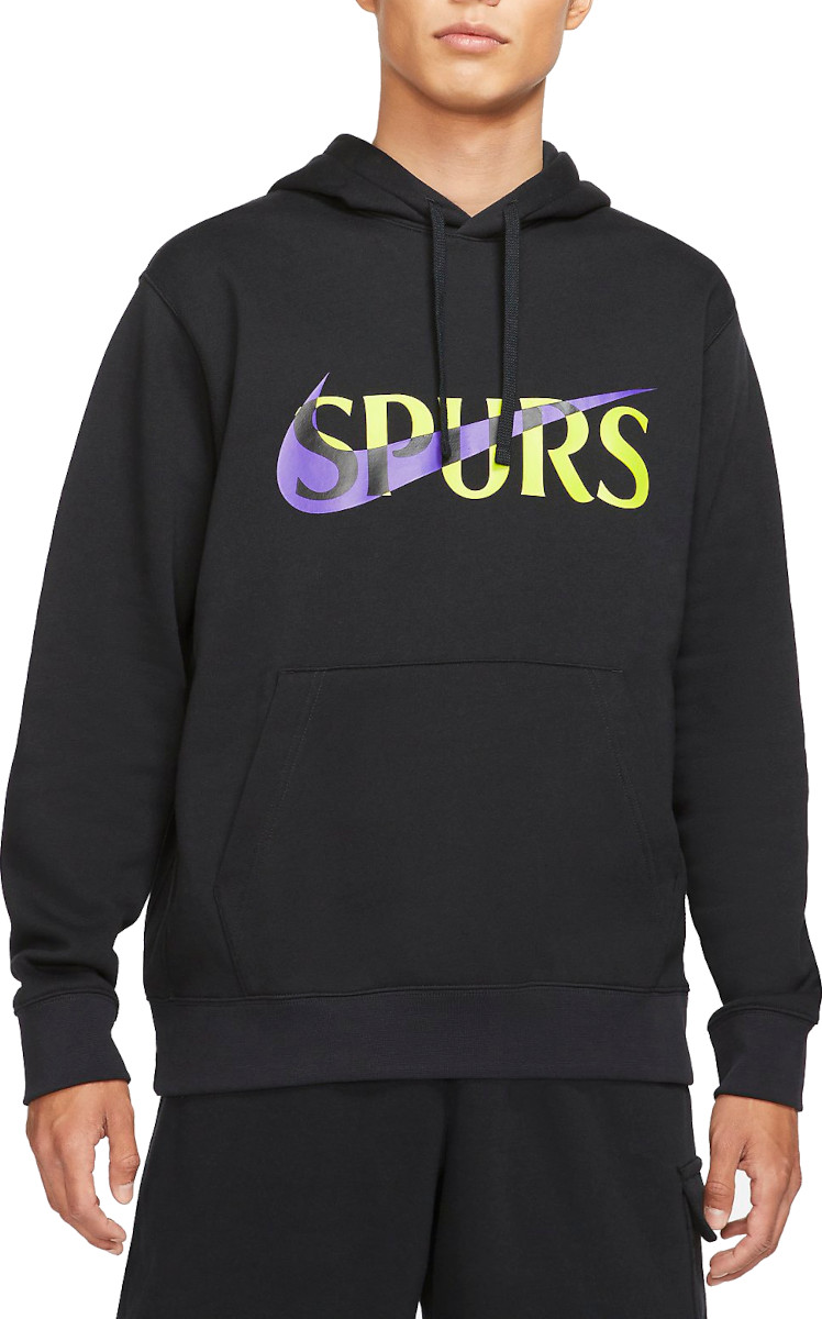 Hooded sweatshirt Nike Tottenham Hotspur Men s Fleece Pullover Hoodie
