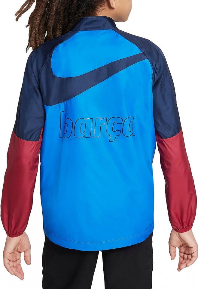 nike academy barcelona