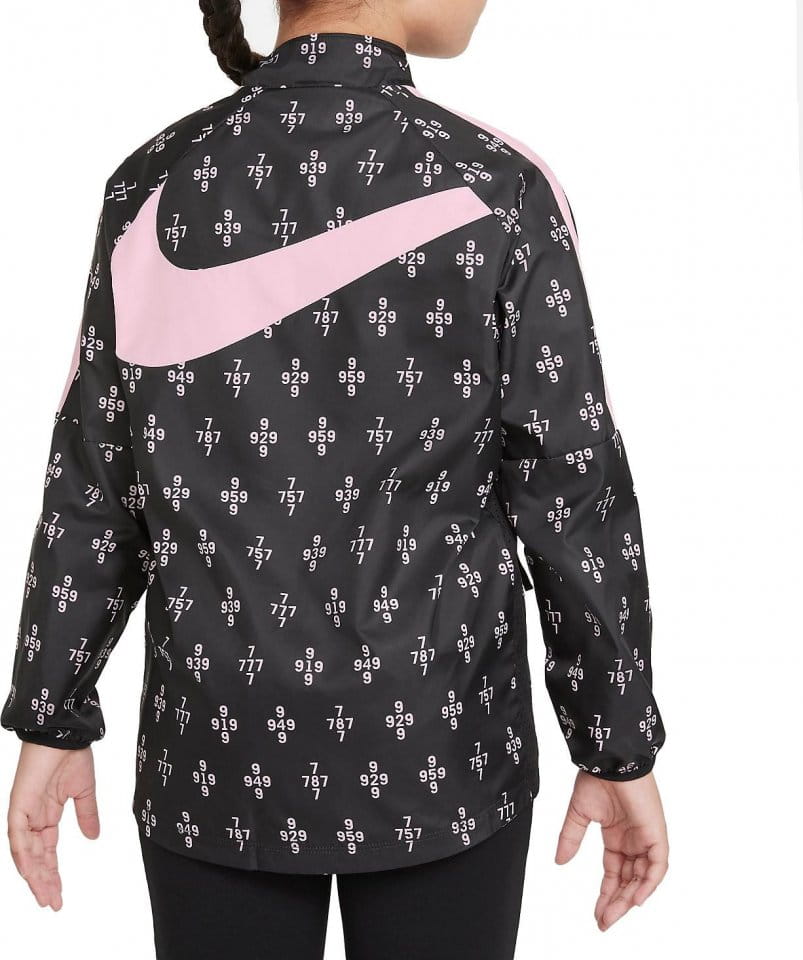 nike graphic jacket