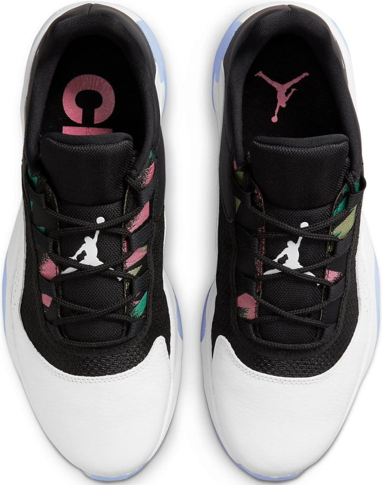 NIKE JORDAN 11 Air CMFT Low in weiss - CW0784-104 | everysize