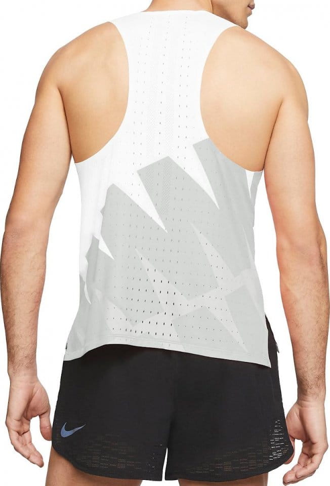 Camiseta sin mangas Nike M NK AEROSWIFT NN SINGLET