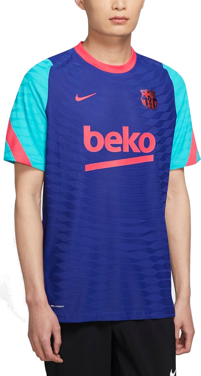 Camiseta Nike Barcelona Vaporknit Strike T-Shirt - 11teamsports.es
