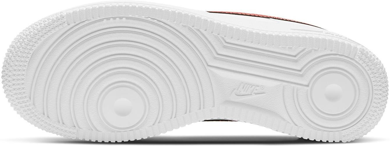Nike AIR FORCE 1 LV8 (GS) WHITE, CW1574-101