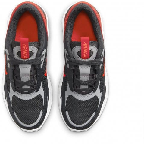 Nike AIR MAX BOLT GS Blanco / Negro - Zapatos Deportivas bajas Nino 65,96 €