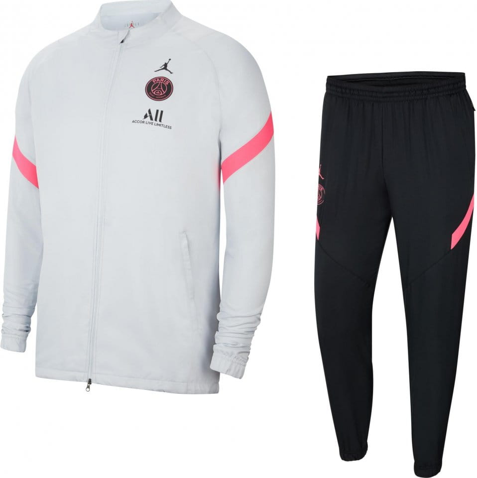 【古着】Jordan PSG ジャージセット US M CW1665-043 Trening Nike Paris Saint-Germain Strike 2020/21 - 11teamsports.ro