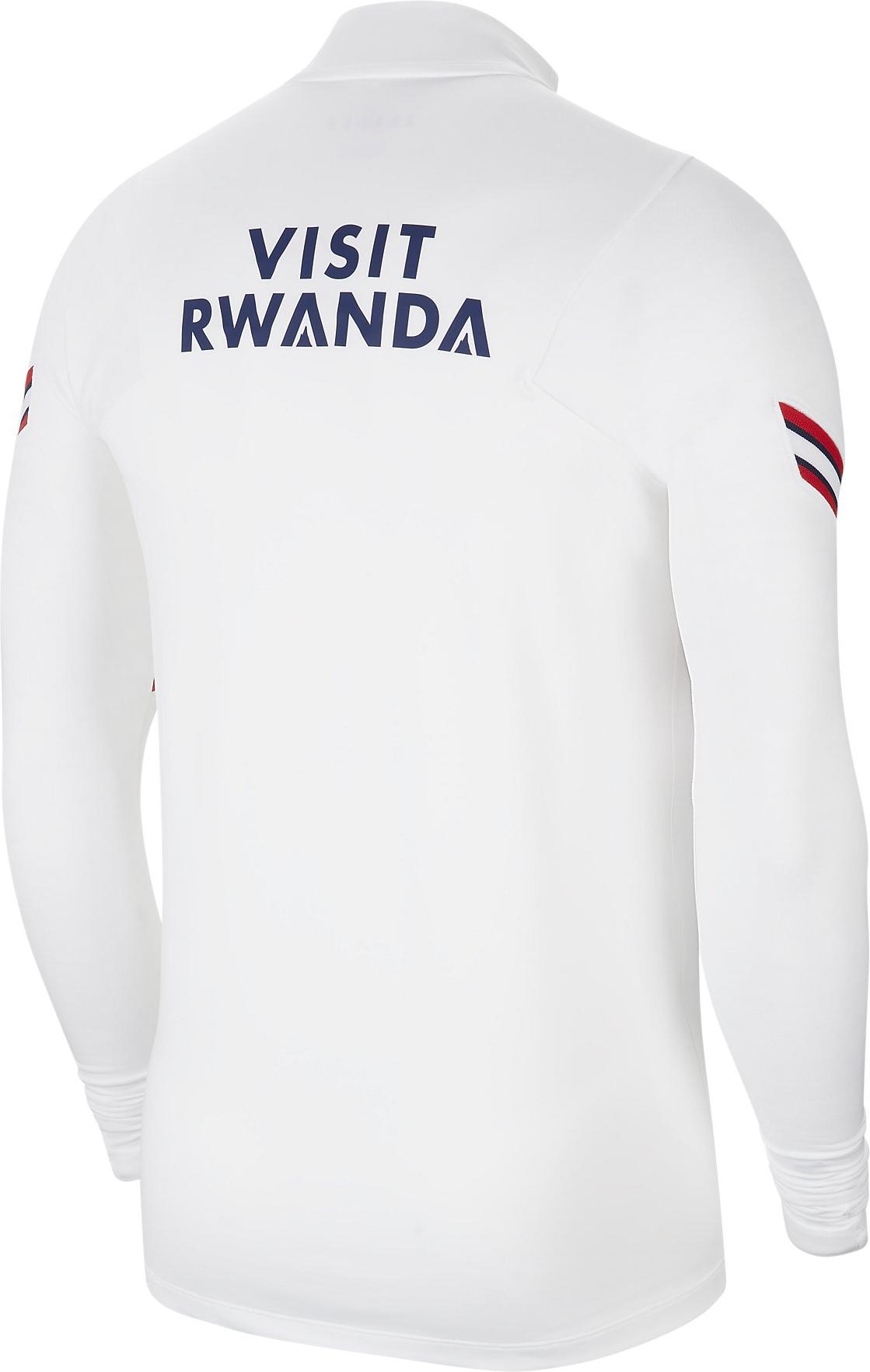 Langarm-T-Shirt Jordan PSG MNK DF STRK DRIL TOP HM - Top4Football.de