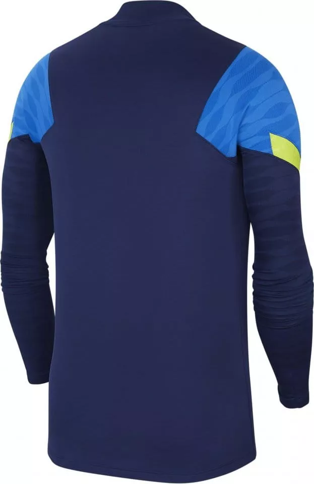 Long-sleeve T-shirt Nike Tottenham Hotspur Strike Men s Pre-Match Soccer Drill Top