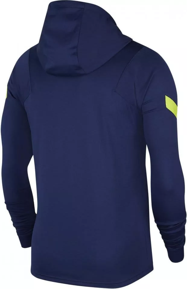 Jacheta cu gluga Nike Tottenham Hotspur Strike Men s Dri-FIT Knit Soccer Track Jacket