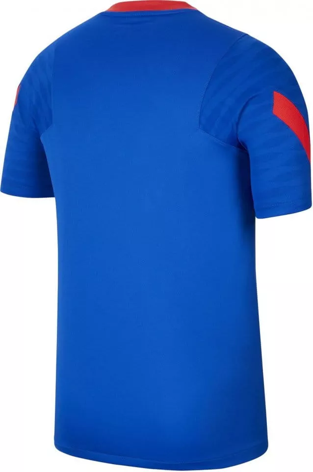 Pánské fotbalové tričko s krátkým rukávem Nike Atlético Madrid Strike