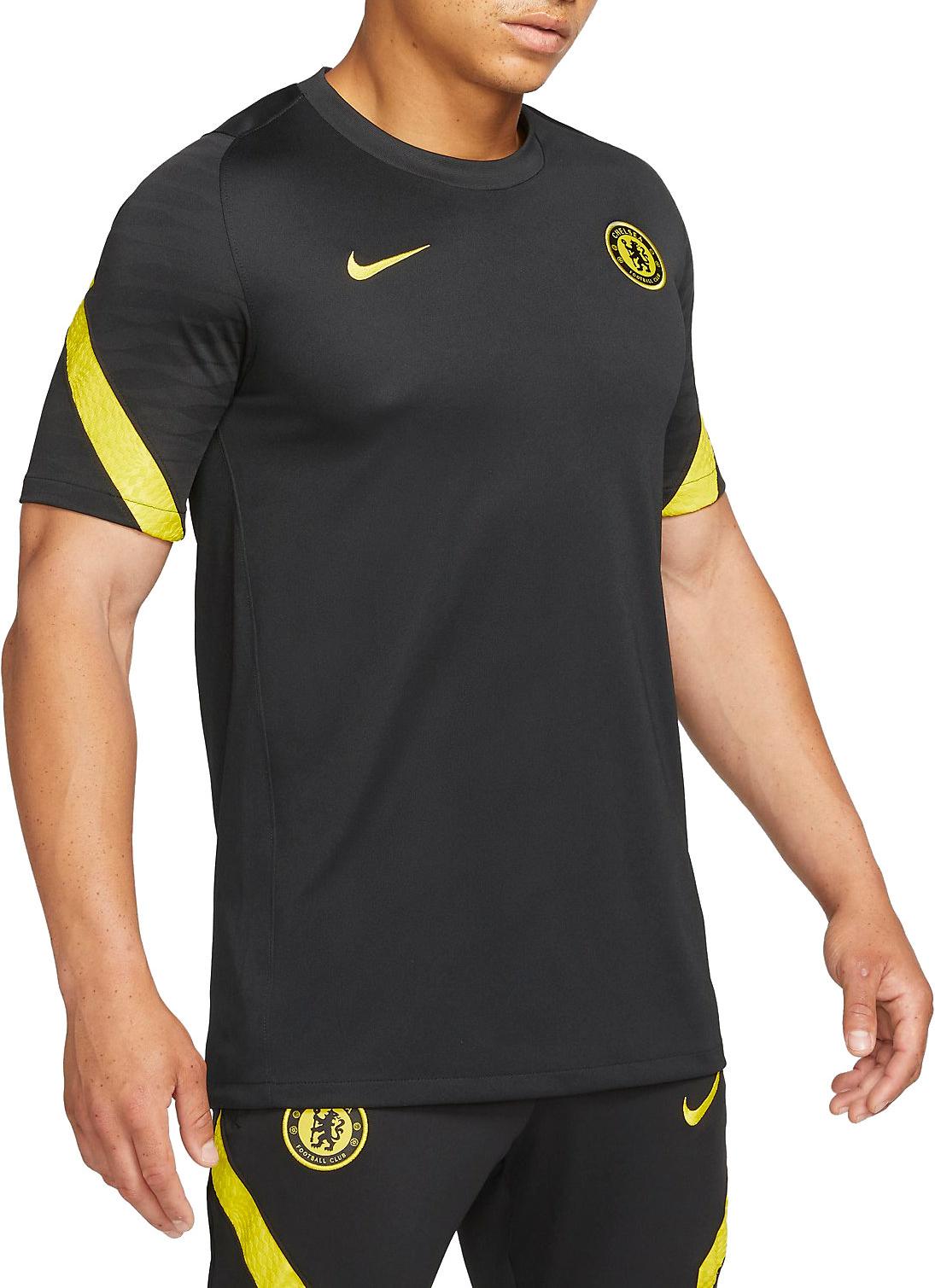Tricou Nike Chelsea FC Strike Men s Dri-FIT Short-Sleeve Soccer Top