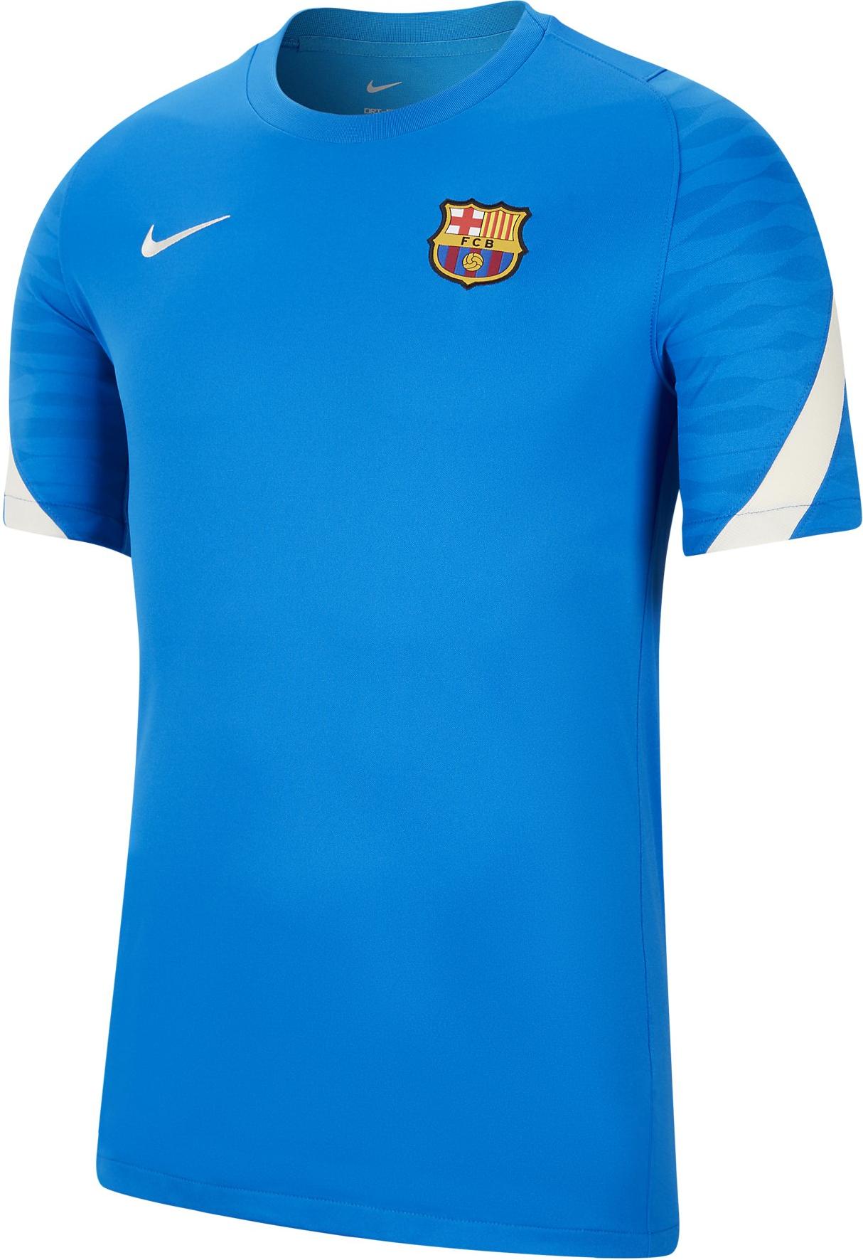 Tricou Nike FC Barcelona Strike Men s Short-Sleeve Soccer Top