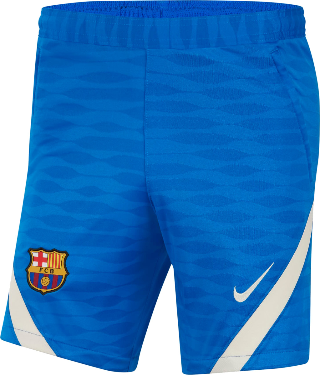 Nike FC Barcelona Strike Men s Soccer Shorts Rövidnadrág
