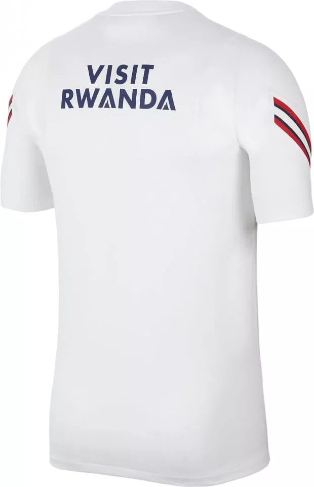 Pánské fotbalové tričko s krátkým rukávem Jordan Paris Saint-Germain Strike, domácí