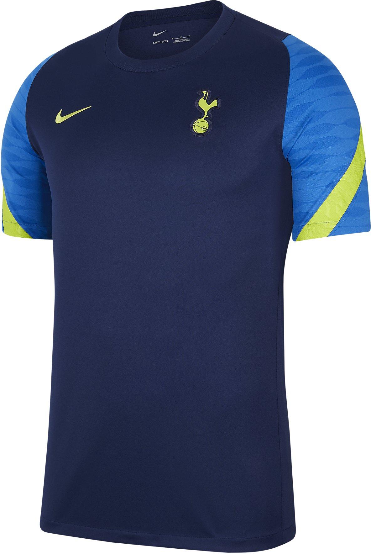 Nike Tottenham Hotspur Strike Men s Short-Sleeve Soccer Top Rövid ujjú póló