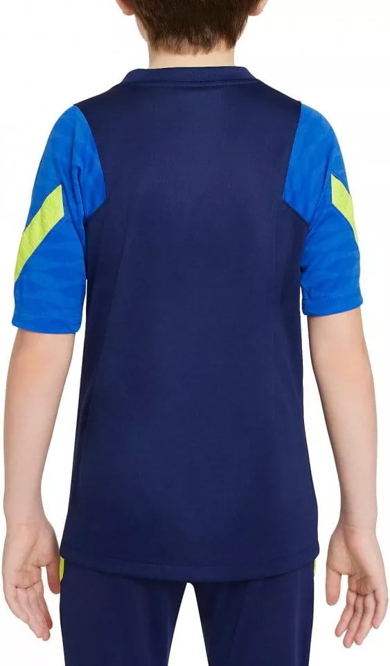 Camiseta Nike Tottenham Hotspur Strike Big Kids Dri-FIT Short-Sleeve Soccer Top