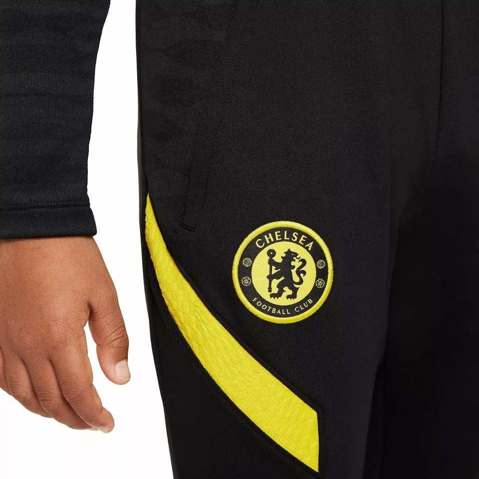Fotbalové kalhoty pro větší děti Nike Chelsea FC Strike
