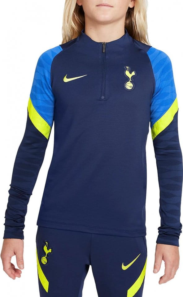T-shirt Nike Tottenham Hotspur Strike Big Kids Soccer Drill Top