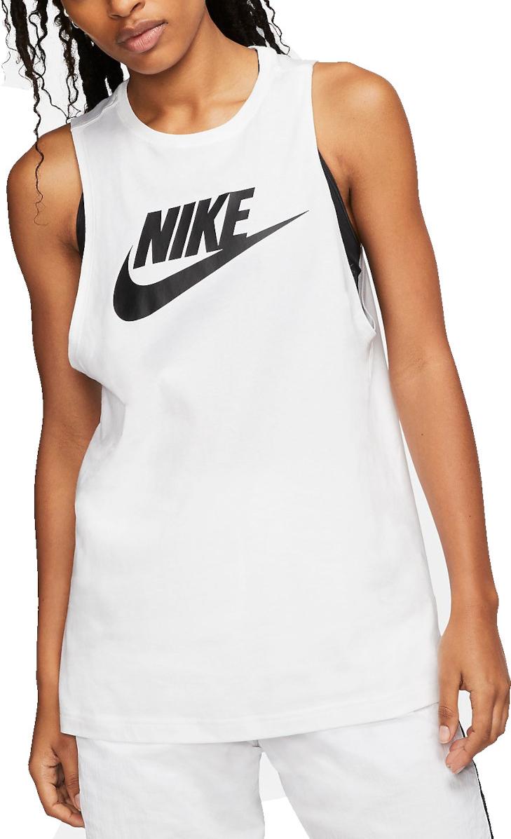 Nike W NSW TANK MSCL FUTURA NEW Atléta trikó