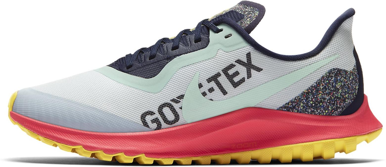 Nike WMNS ZM PEG 36 TRAIL GTX Terepfutó cipők