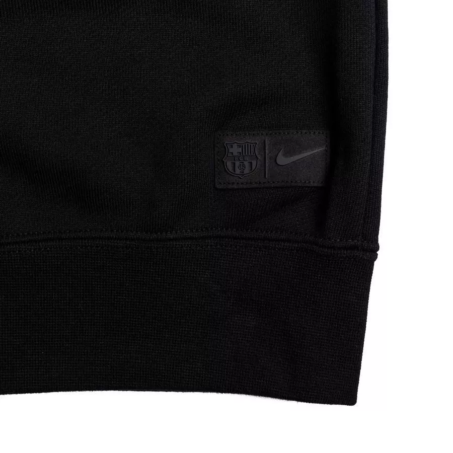 Nike FC Barcelona French Terry Kapucnis melegítő felsők