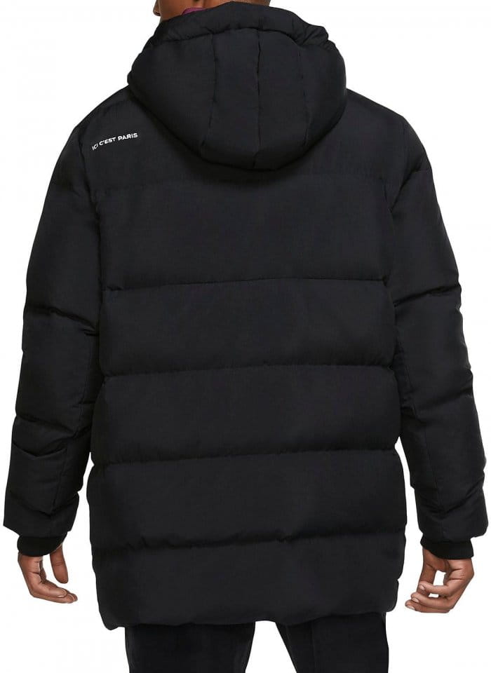 psg down jacket