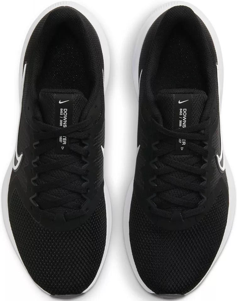 Nike downshifter outlet 9 damen schwarz