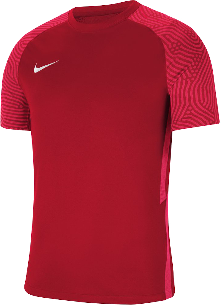 Camisa Release Nike M NK STRIKE II DRY SS JSY