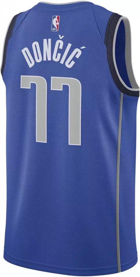 Φανέλα Nike Luka Doncic Mavericks Icon Edition 2020 NBA Swingman Jersey
