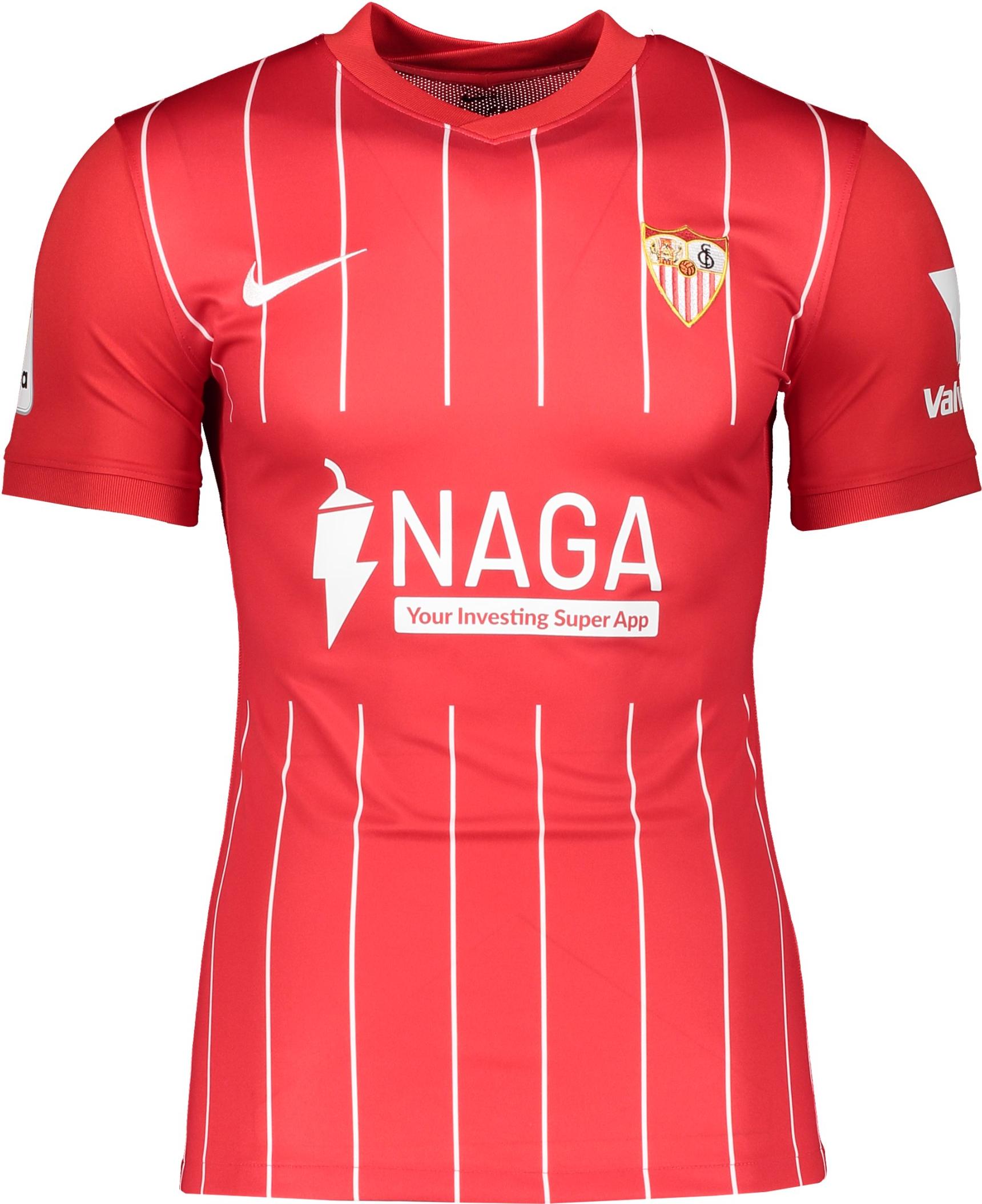 Bluza Nike FC Sevilla Away Men s Soccer Jersey 2021/22