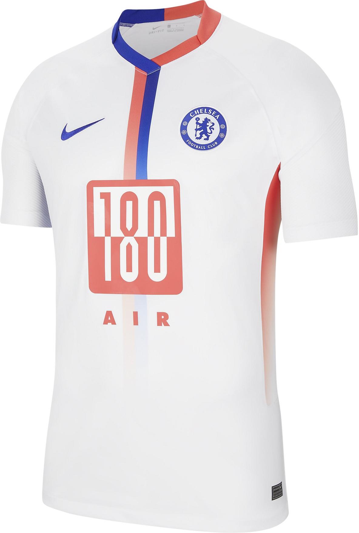 Pánský fotbalový dres s krátkým rukávem Nike Chelsea FC Stadium Air Max