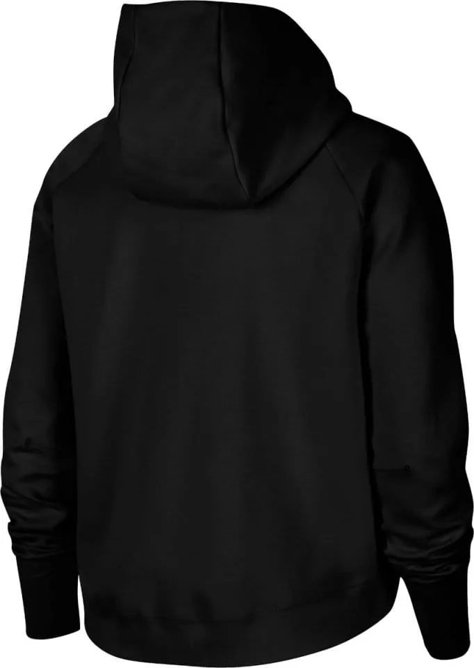 Hooded sweatshirt Nike W NSW TECH FLEECE WINDRUNNER FZ HOODY