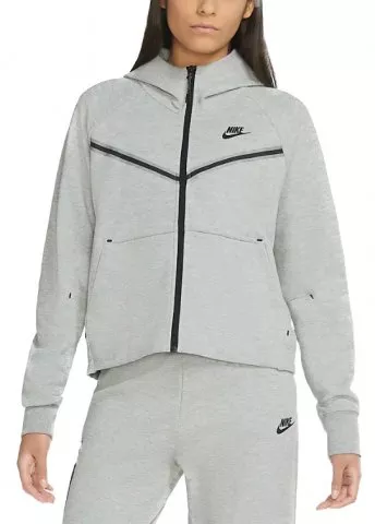 W NSW TECH FLEECE WINDRUNNER FZ HOODY