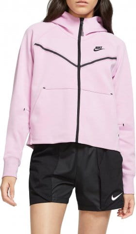 W NSW TECH FLEECE WINDRUNNER FZ HOODY
