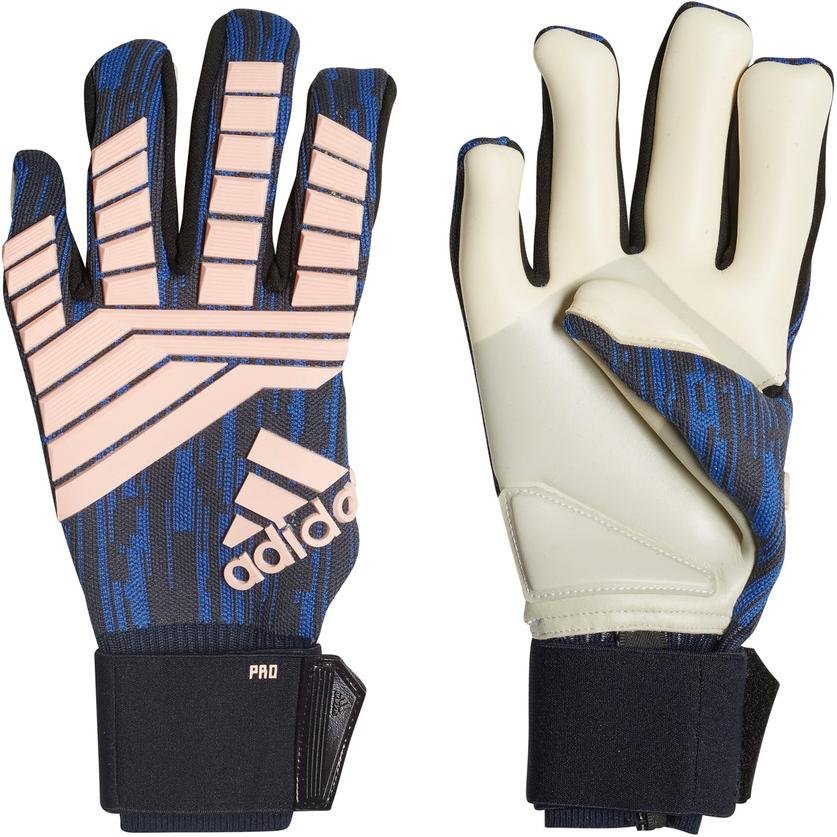 Alexander Graham Bell Fabrikant pakke Goalkeeper's gloves adidas Pred Cold Mode - Top4Football.com