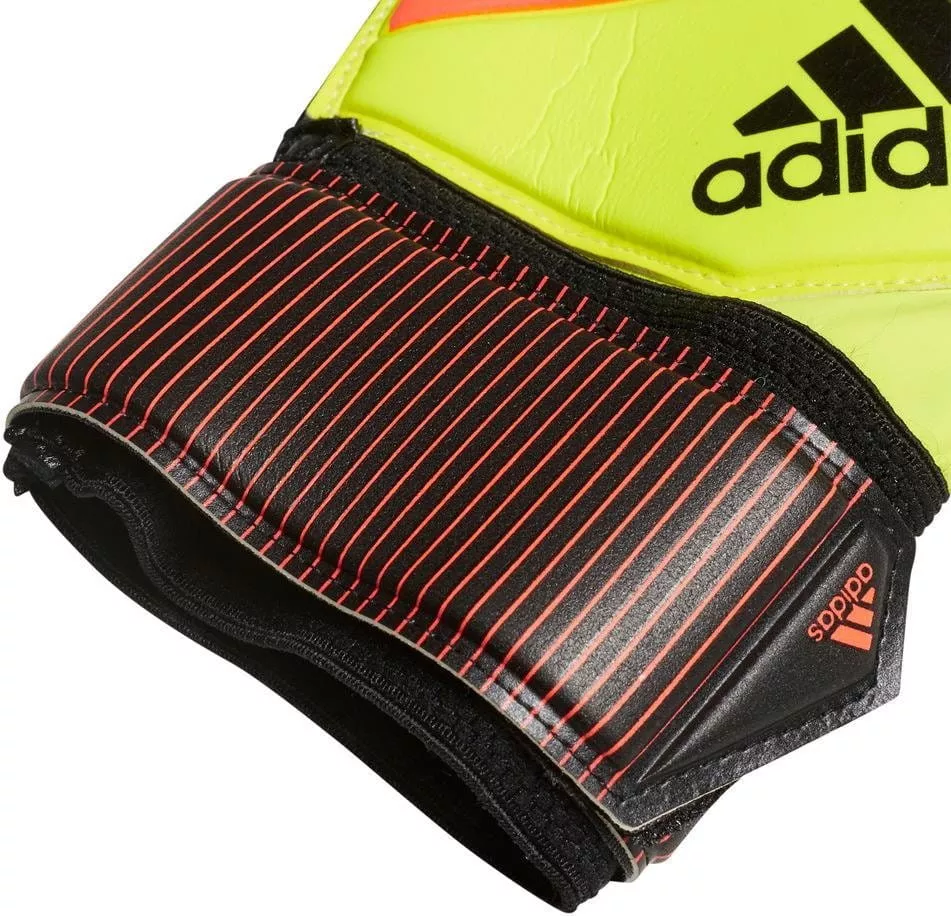 Goalkeeper's gloves adidas predator fs rep tw-