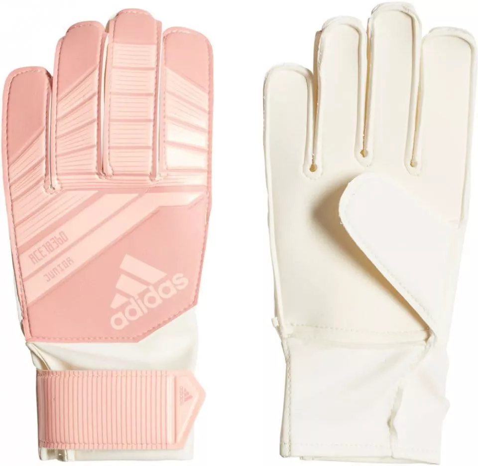Goalkeeper's gloves adidas Predator JUNIOR